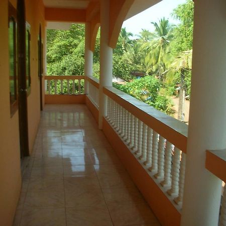 Apartament Madonna Holidays Benaulim Zewnętrze zdjęcie