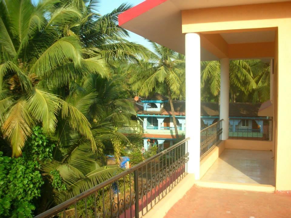 Apartament Madonna Holidays Benaulim Zewnętrze zdjęcie