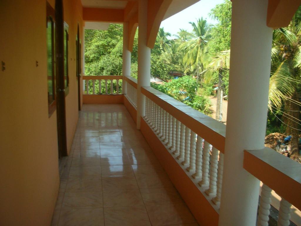 Apartament Madonna Holidays Benaulim Zewnętrze zdjęcie