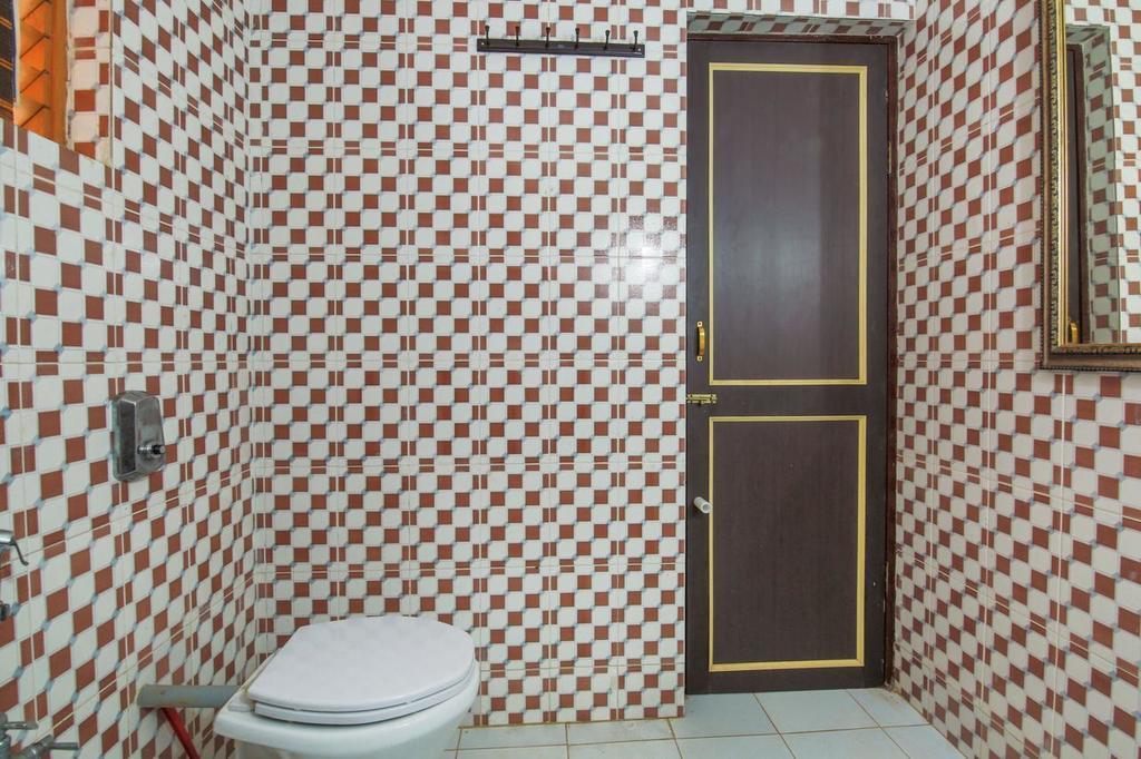 Apartament Madonna Holidays Benaulim Zewnętrze zdjęcie