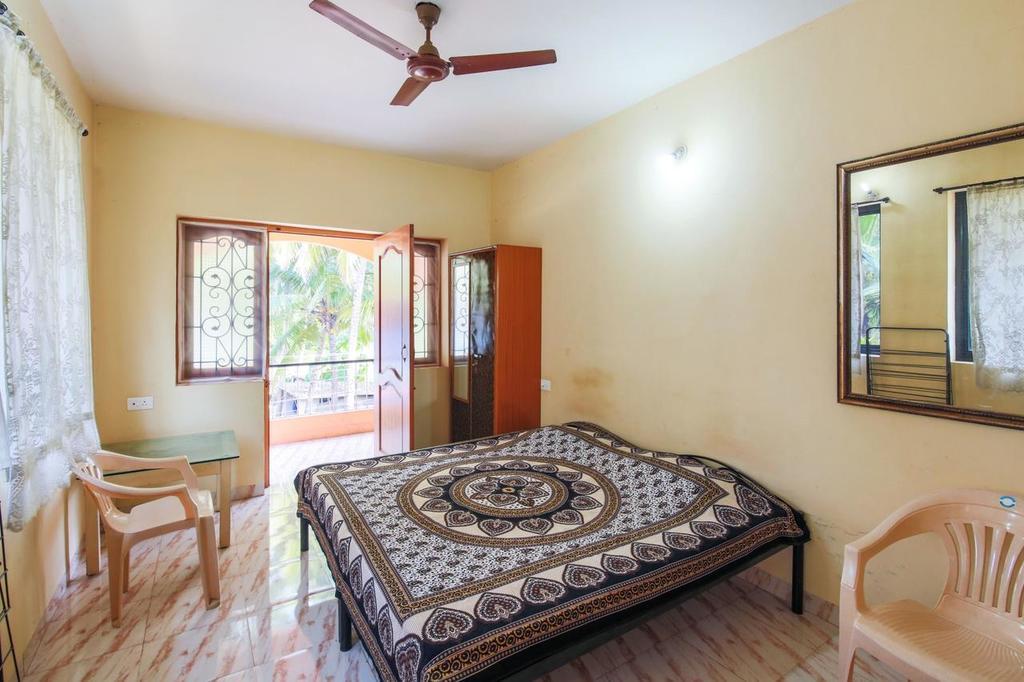 Apartament Madonna Holidays Benaulim Zewnętrze zdjęcie
