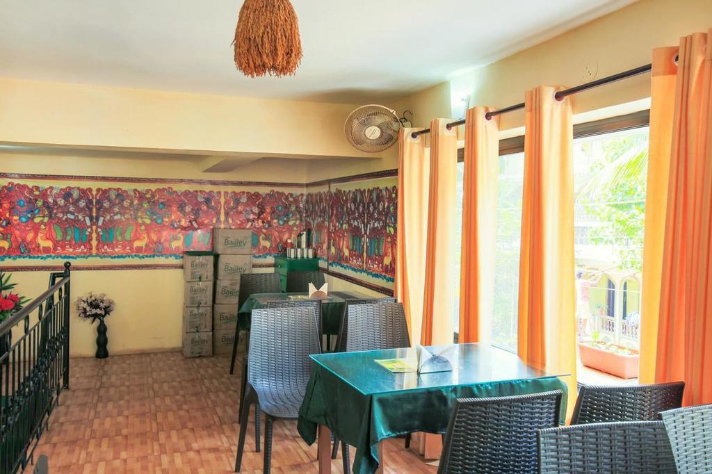 Apartament Madonna Holidays Benaulim Zewnętrze zdjęcie
