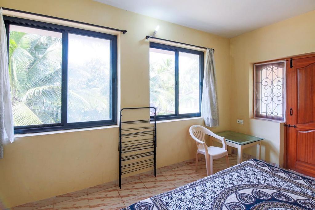 Apartament Madonna Holidays Benaulim Zewnętrze zdjęcie