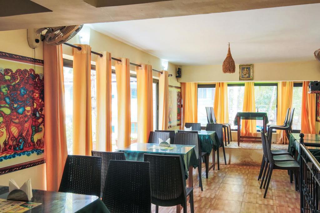 Apartament Madonna Holidays Benaulim Zewnętrze zdjęcie