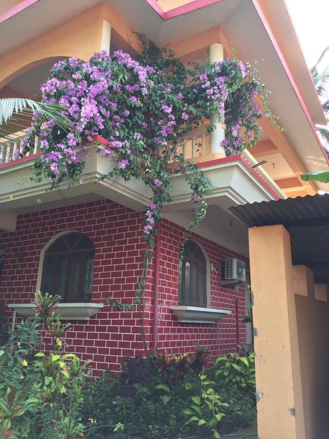 Apartament Madonna Holidays Benaulim Zewnętrze zdjęcie